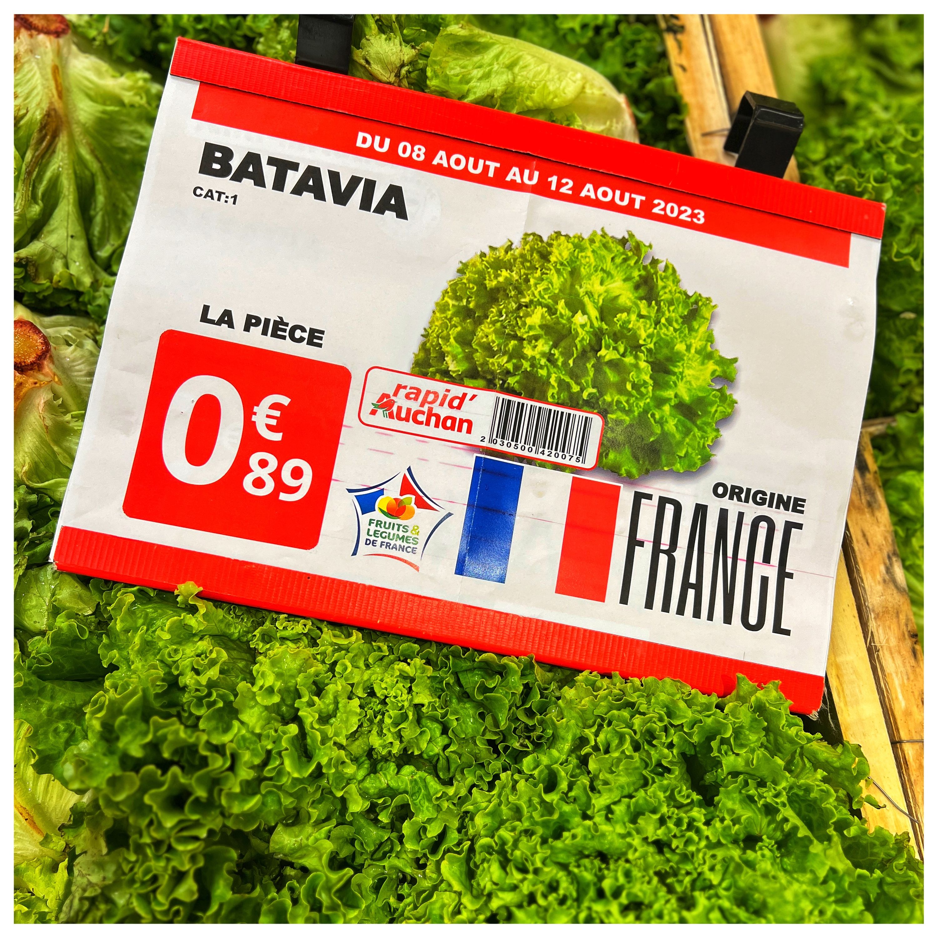 Foto 1745 di Auchan Hypermarché Châtellerault
