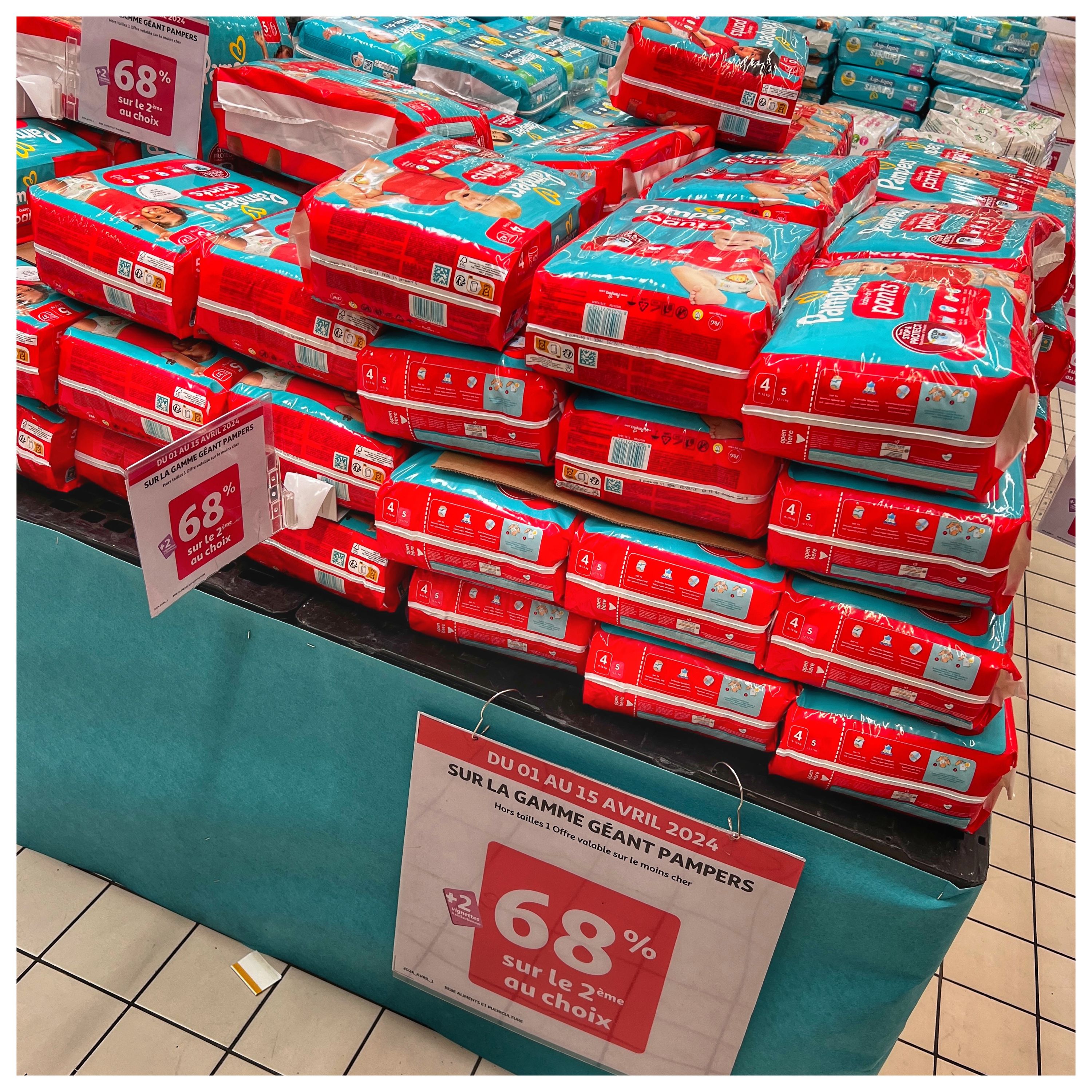 Foto 1132 di Auchan Hypermarché Châtellerault