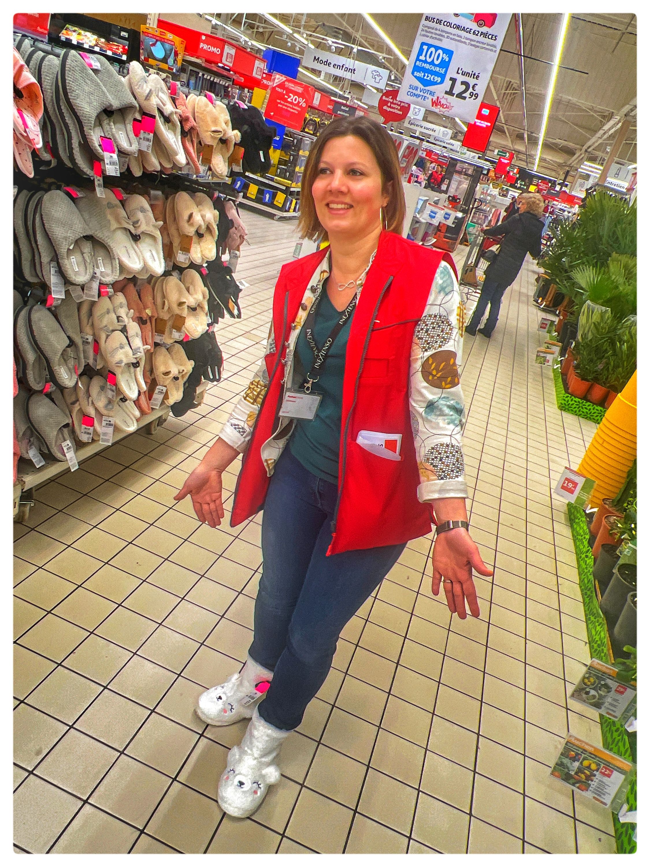 Foto 498 di Auchan Hypermarché Châtellerault