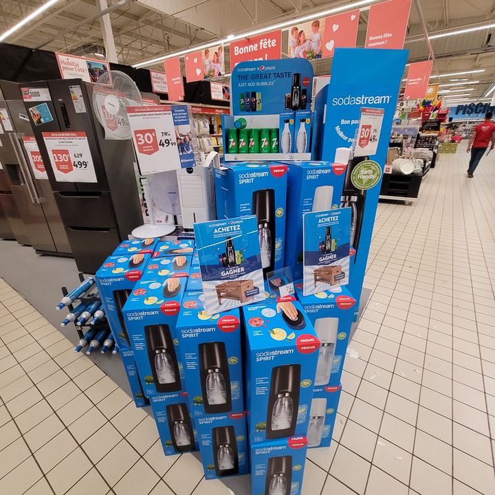 Foto 218 di Auchan Hypermarché Châtellerault