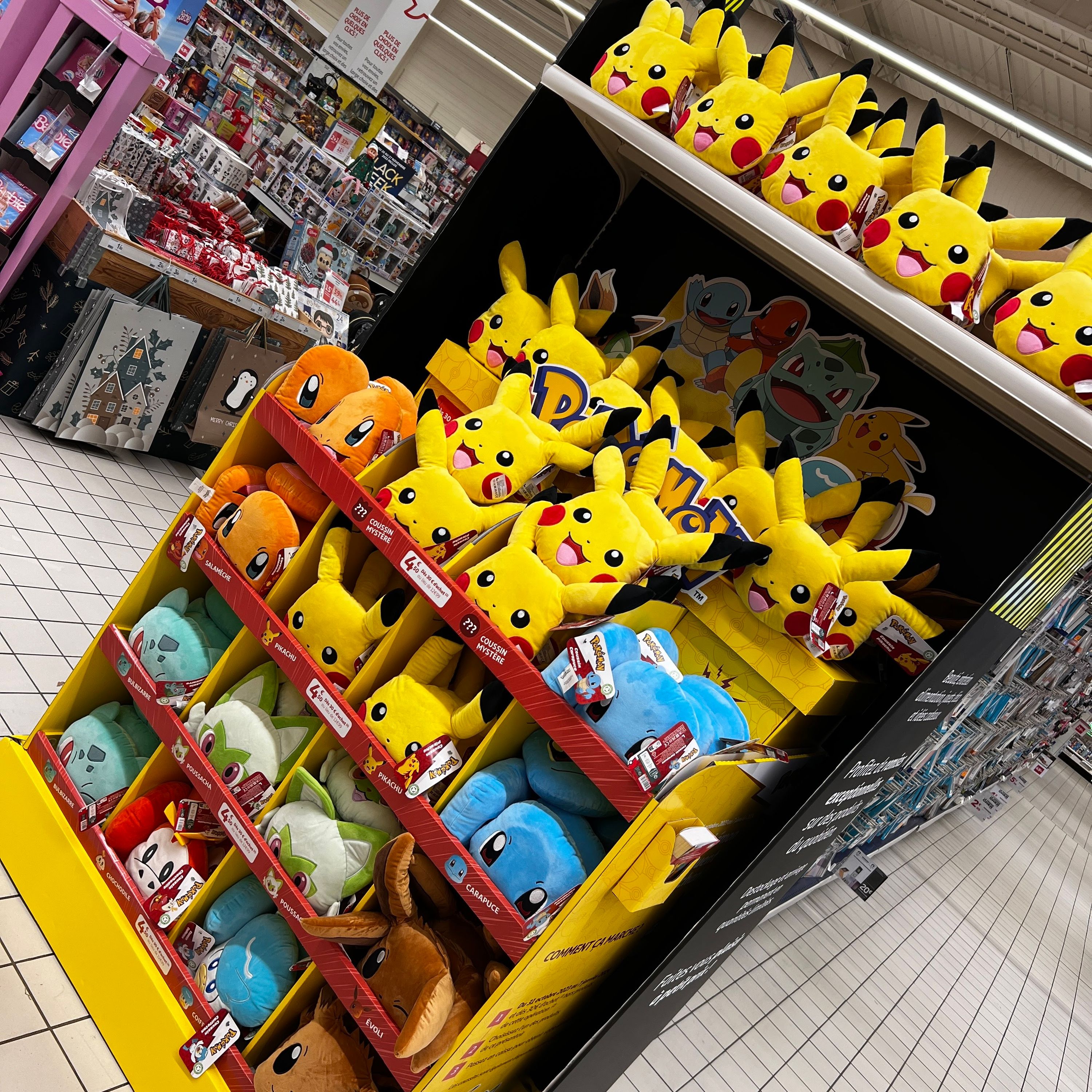 Foto 926 di Auchan Hypermarché Châtellerault