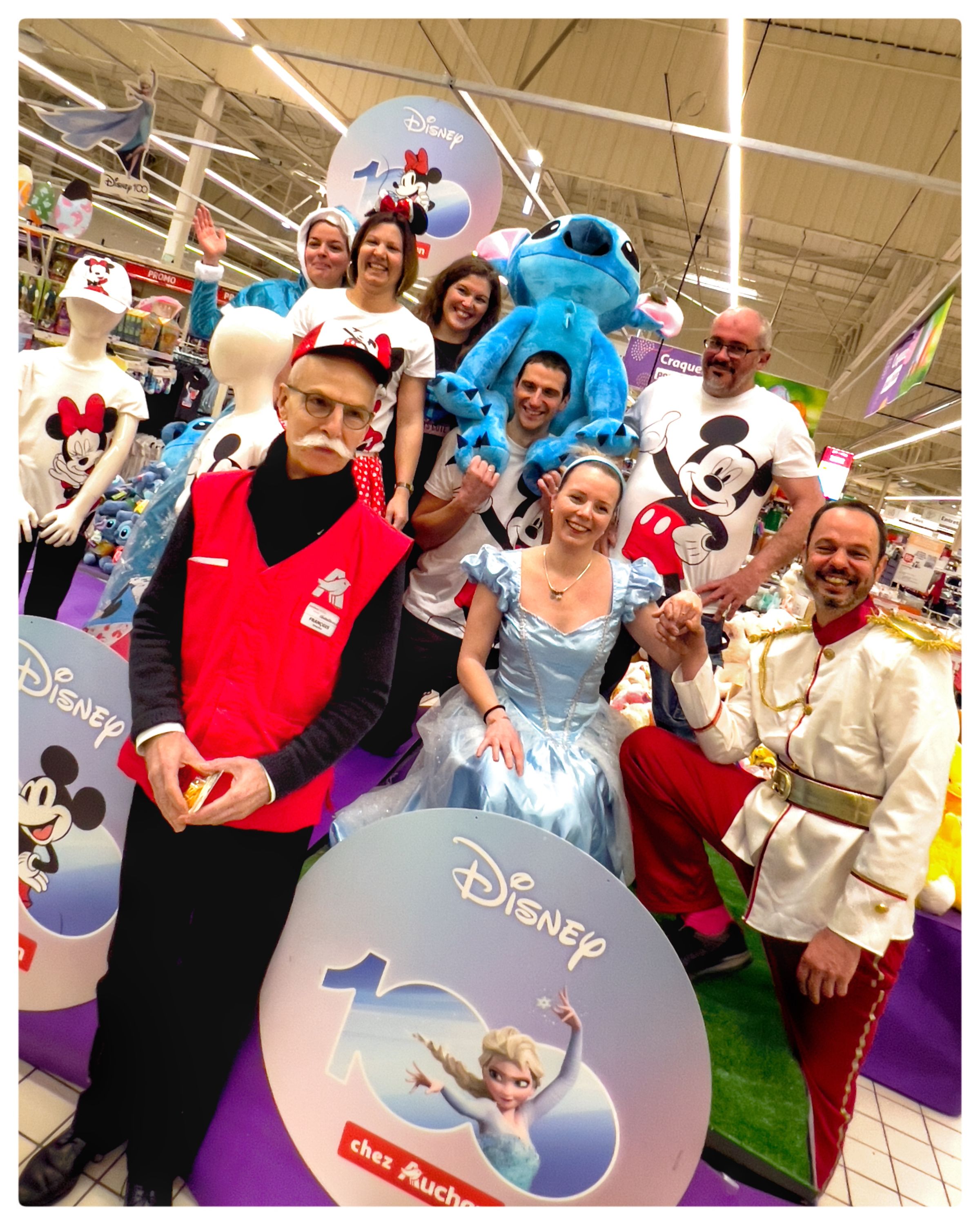 Foto 484 di Auchan Hypermarché Châtellerault