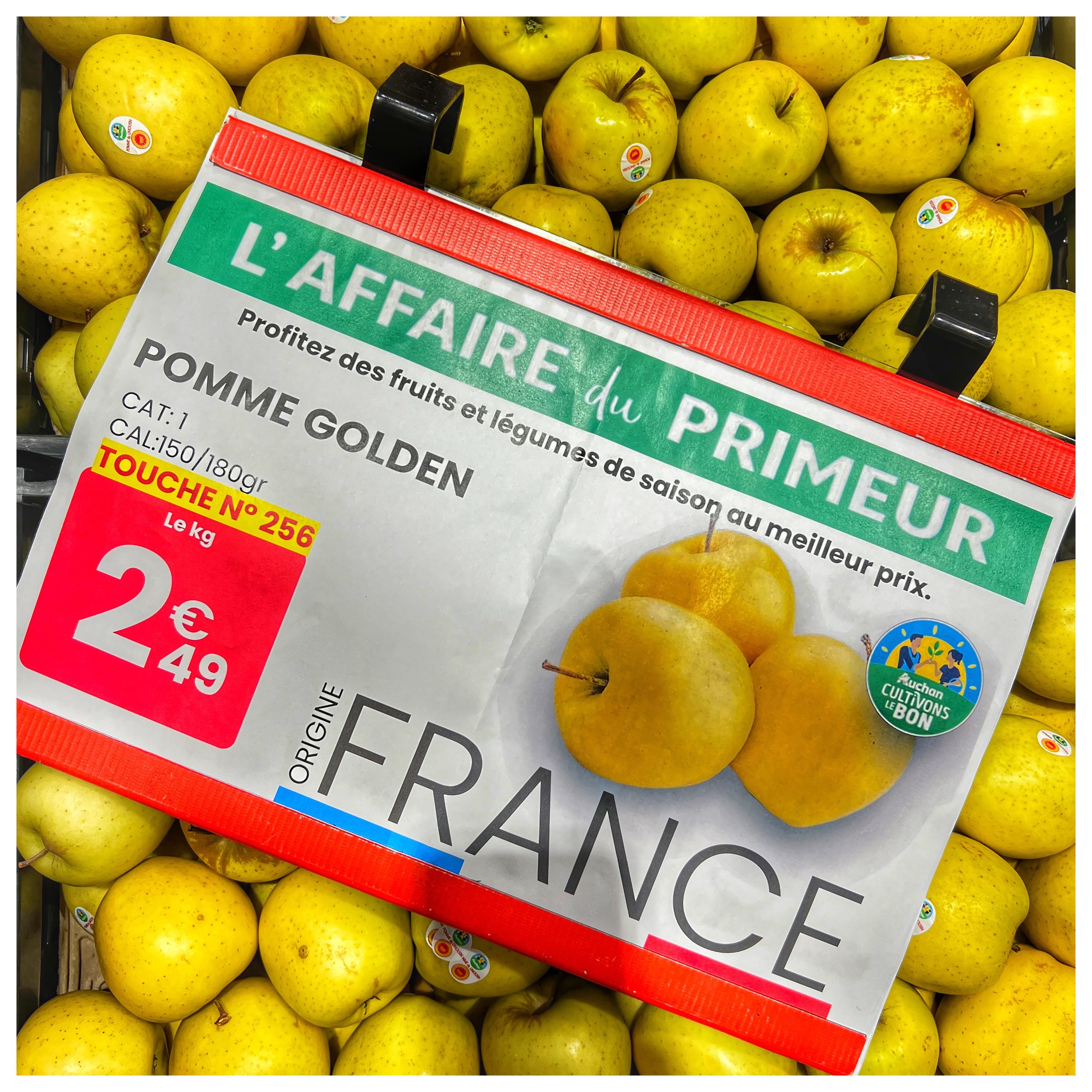 Foto 1396 di Auchan Hypermarché Châtellerault