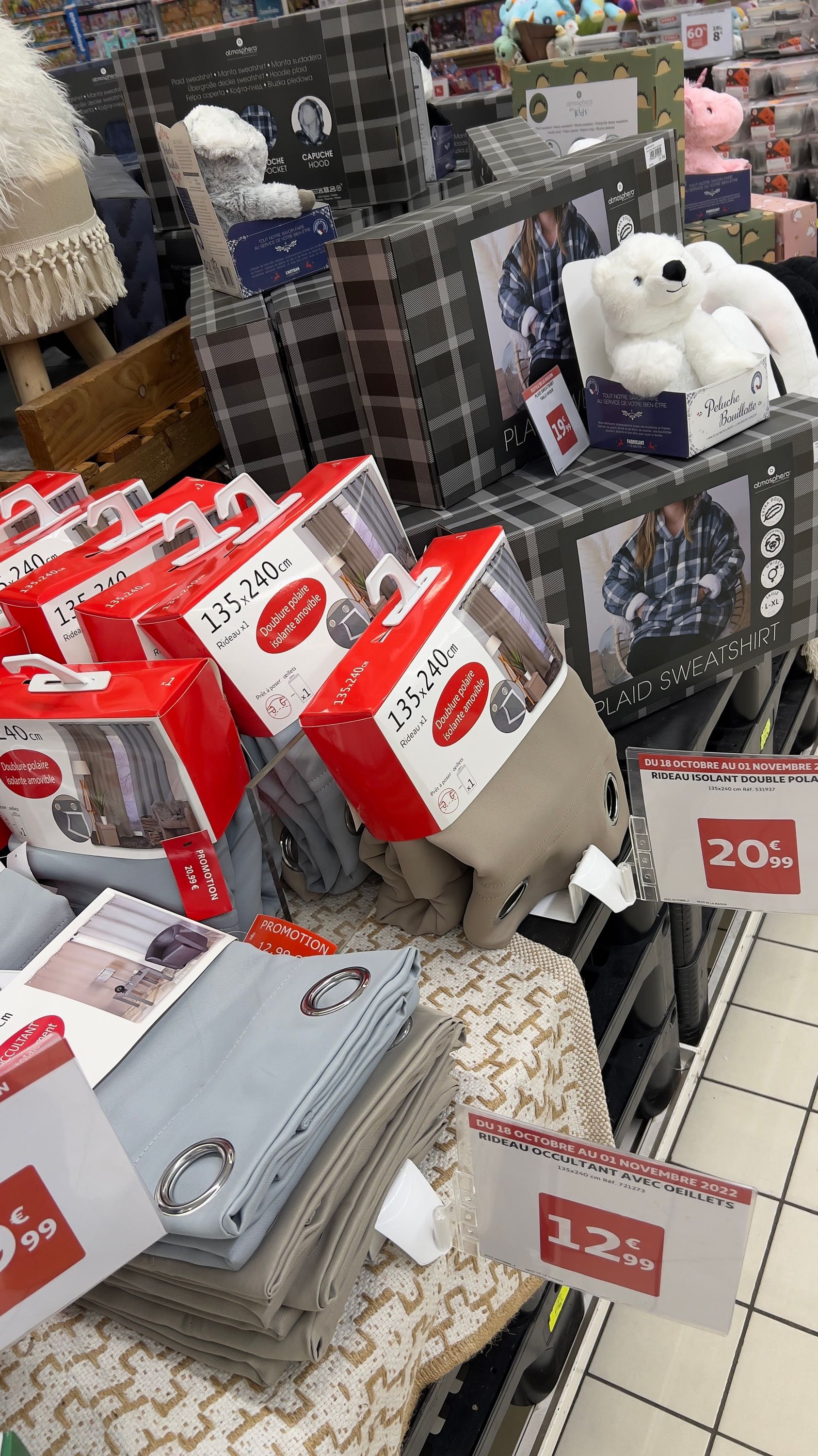 Foto 535 di Auchan Hypermarché Châtellerault
