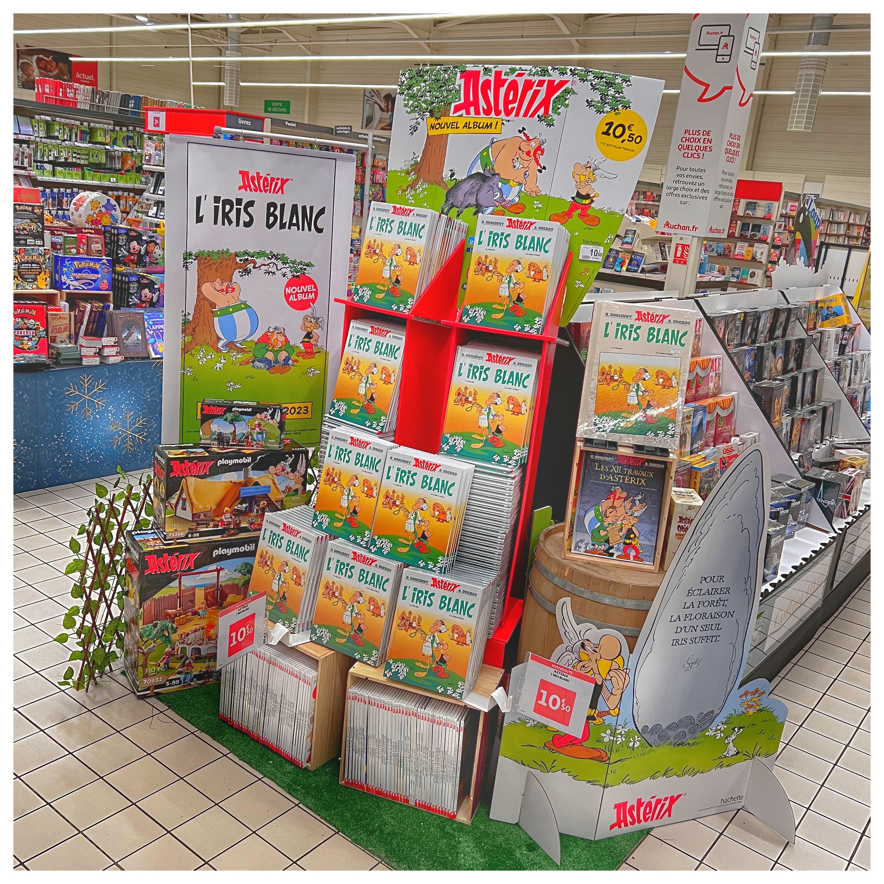 Foto 1748 di Auchan Hypermarché Châtellerault