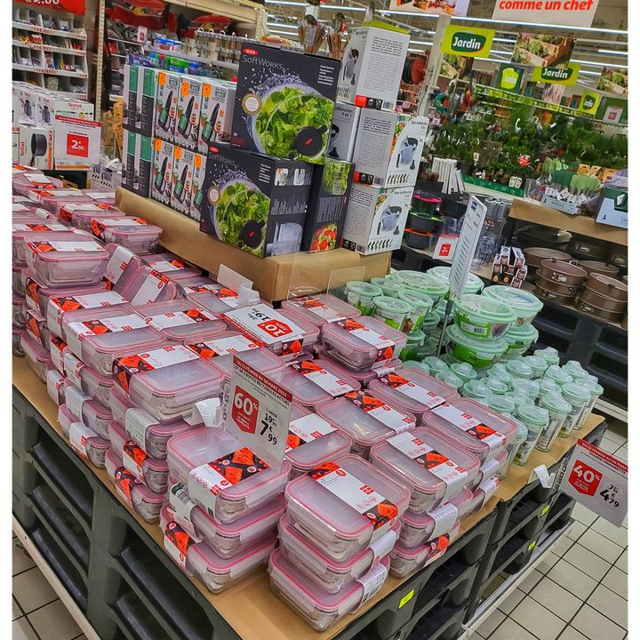 Foto 287 di Auchan Hypermarché Châtellerault