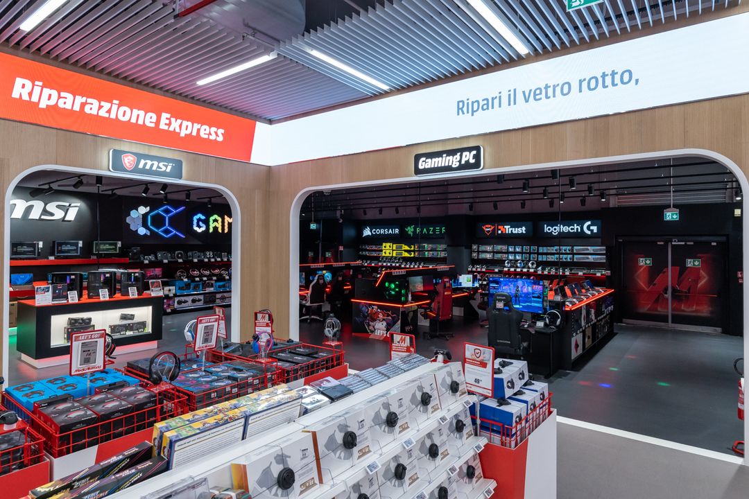 MediaWorld Porta di Roma