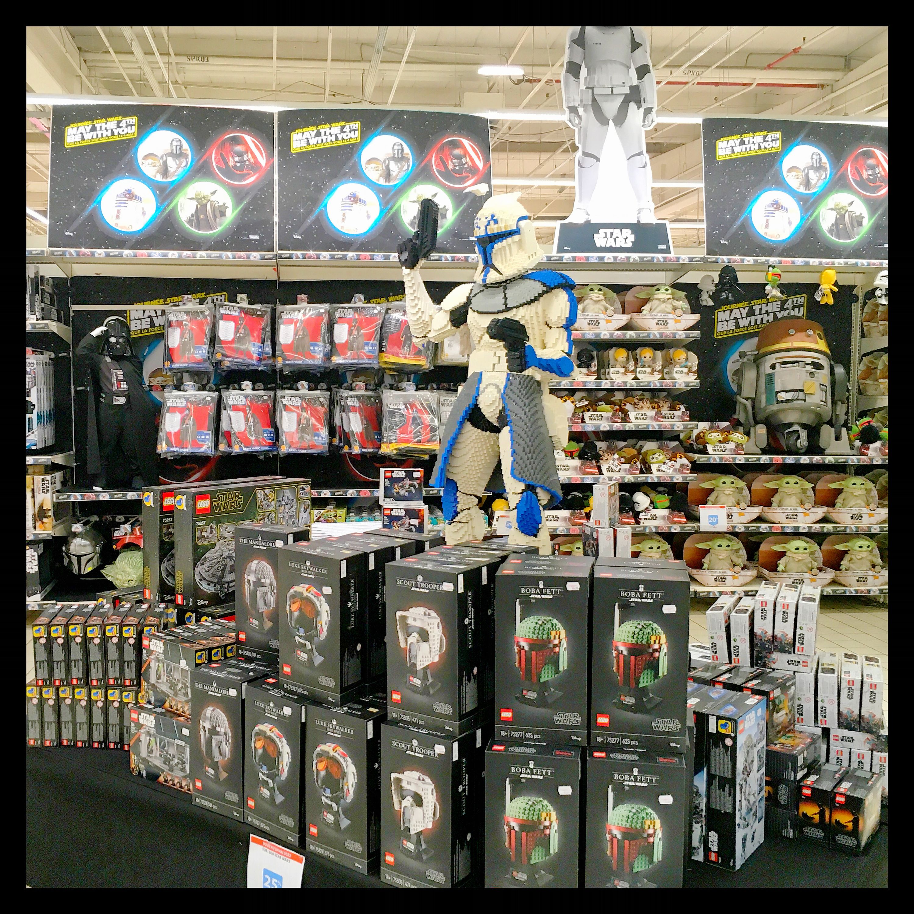 Foto 35 di Auchan Hypermarché Petite-Forêt
