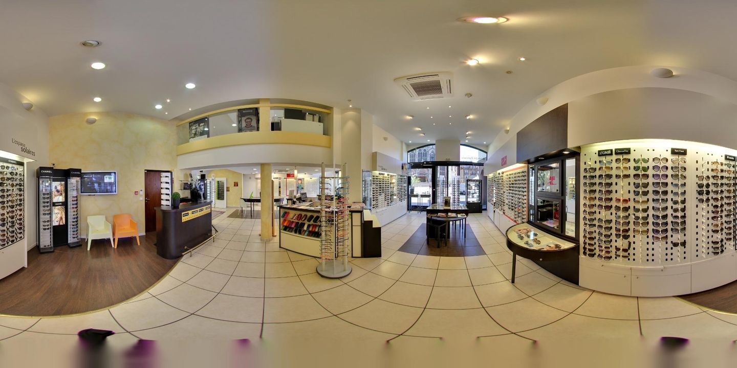 Foto 27 di Opticien Mulhouse - Optic 2000