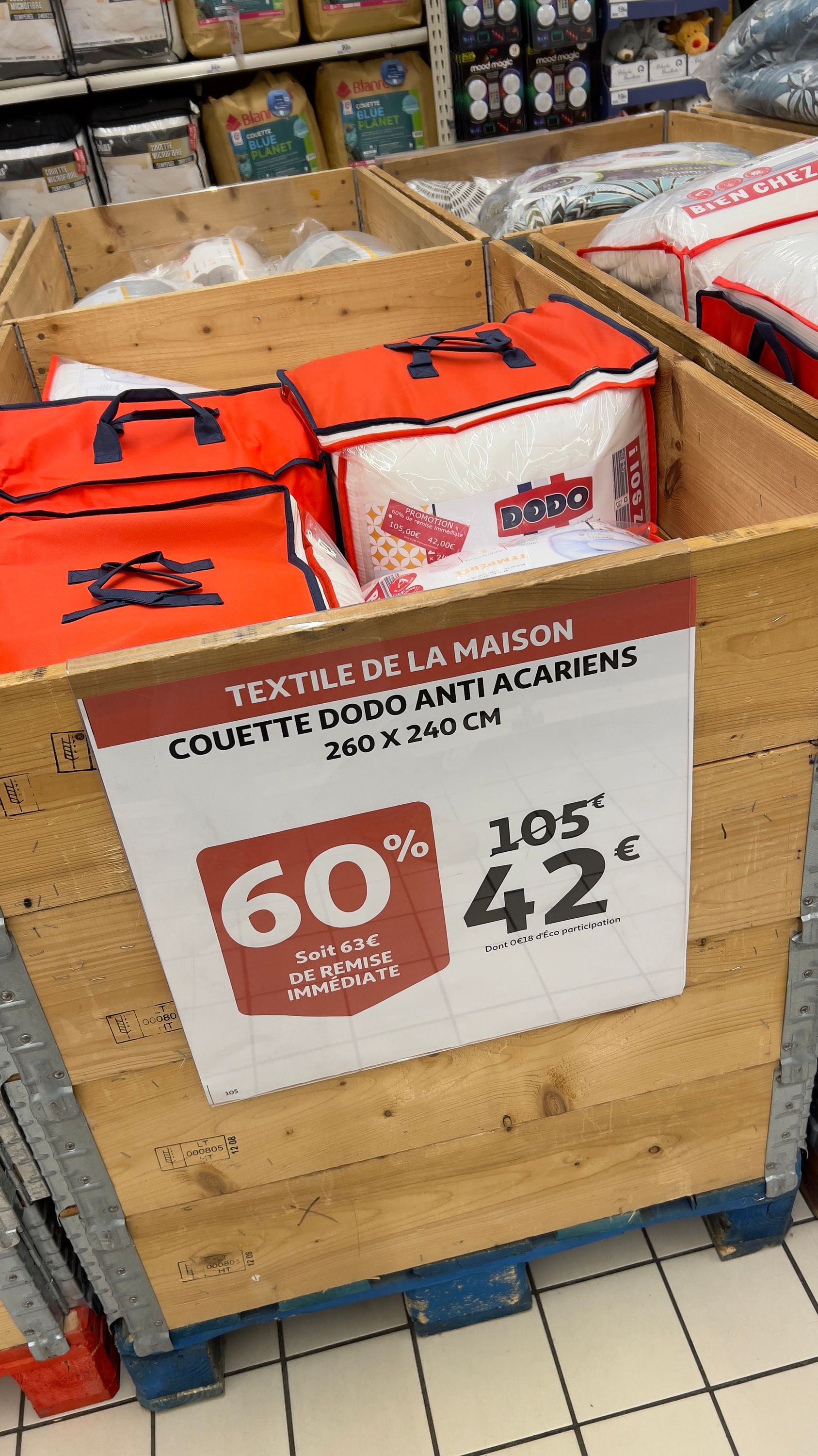 Foto 1377 di Auchan Hypermarché Châtellerault