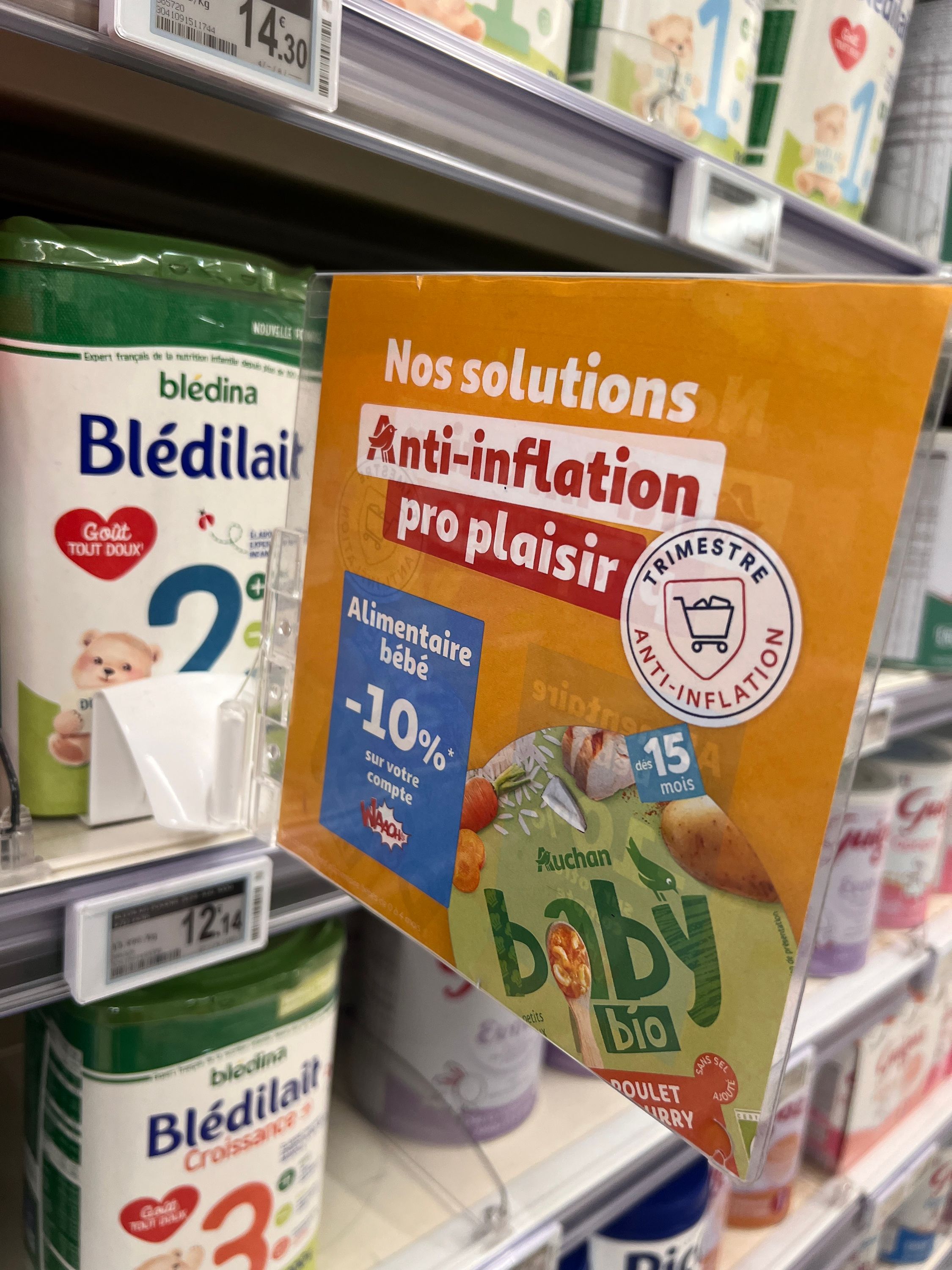 Foto 996 di Auchan Hypermarché Châtellerault