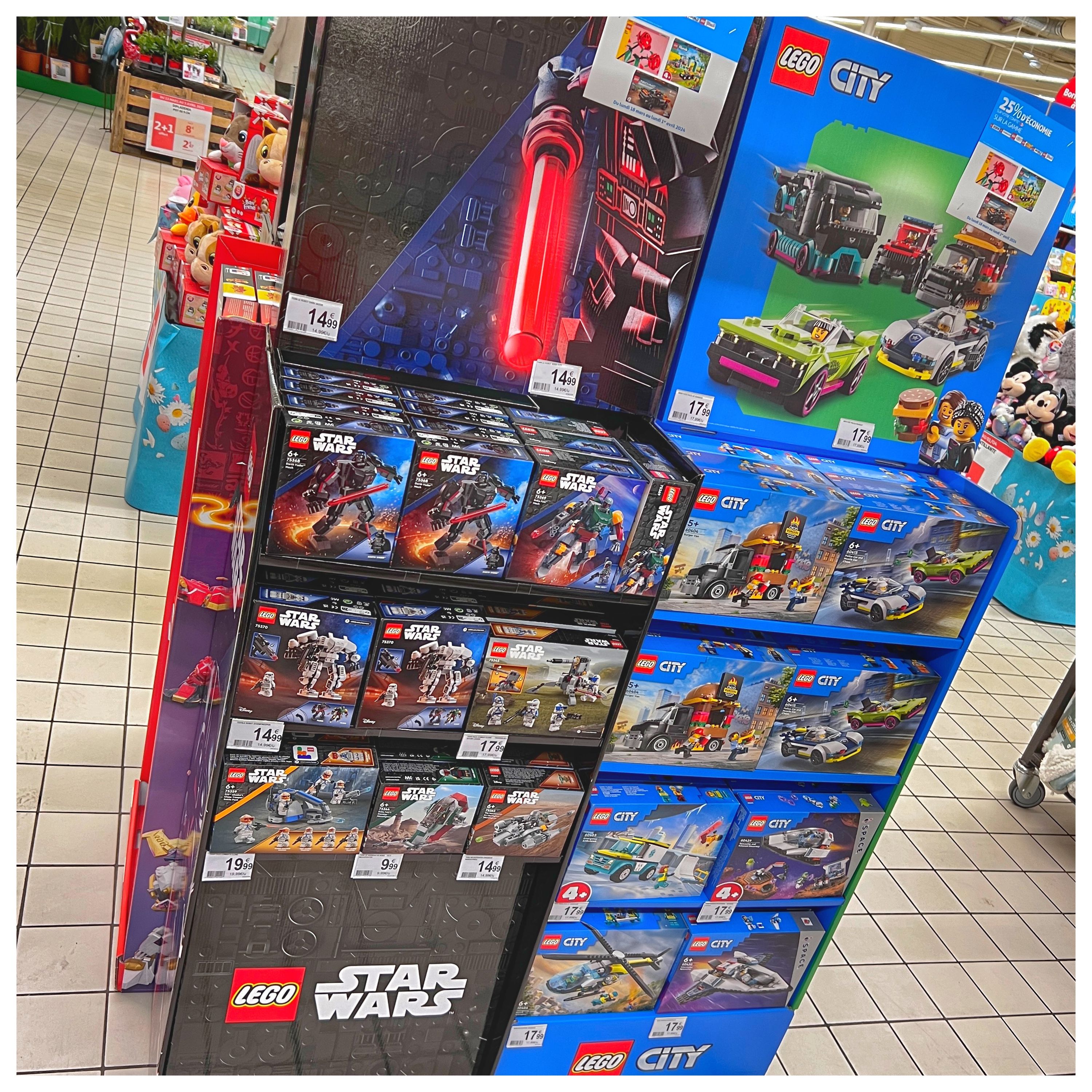 Foto 1886 di Auchan Hypermarché Châtellerault