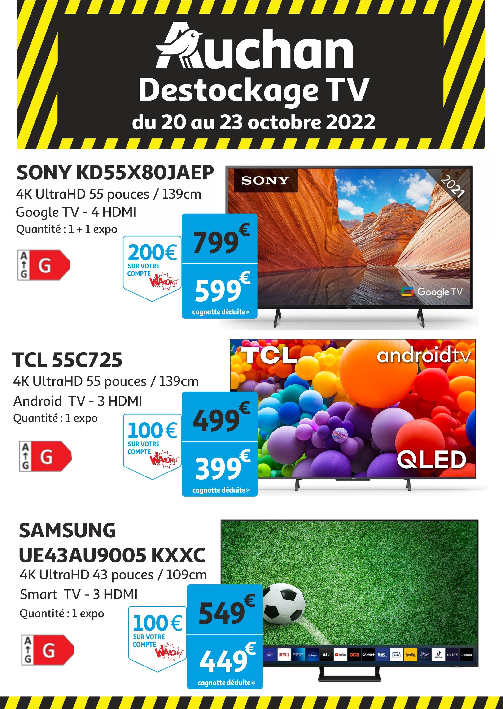 Foto 775 di Auchan Hypermarché Châtellerault