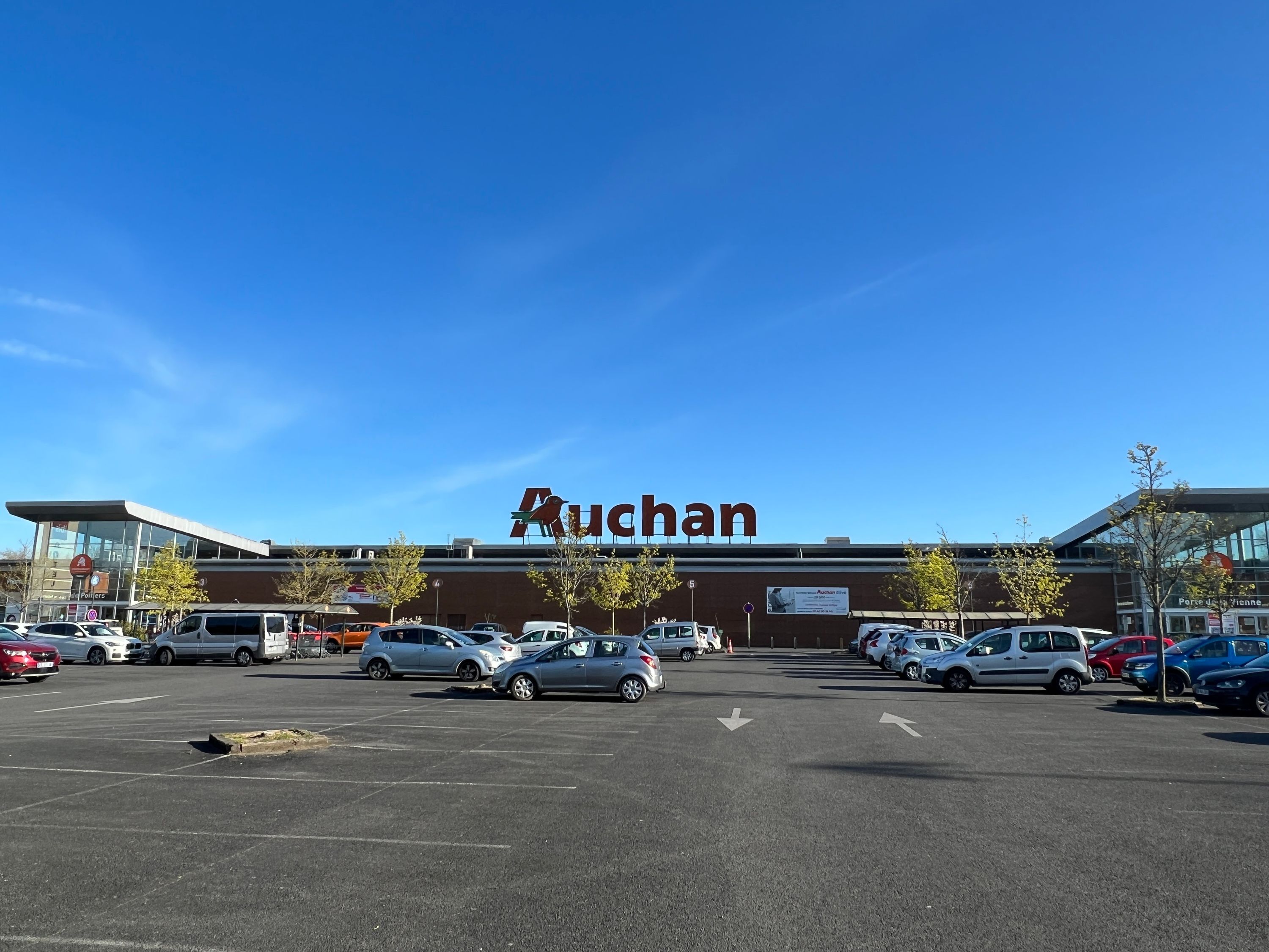 Foto 435 di Auchan Hypermarché Châtellerault