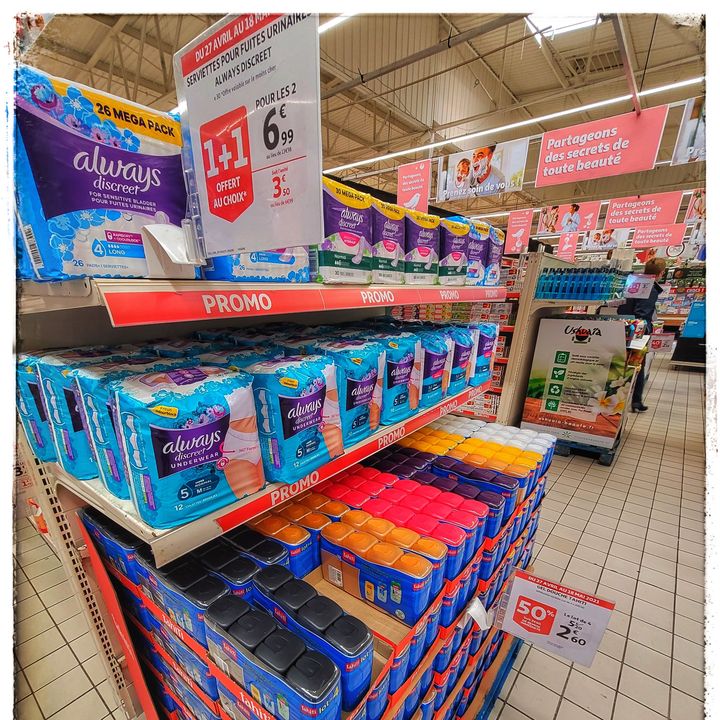 Foto 134 di Auchan Hypermarché Châtellerault