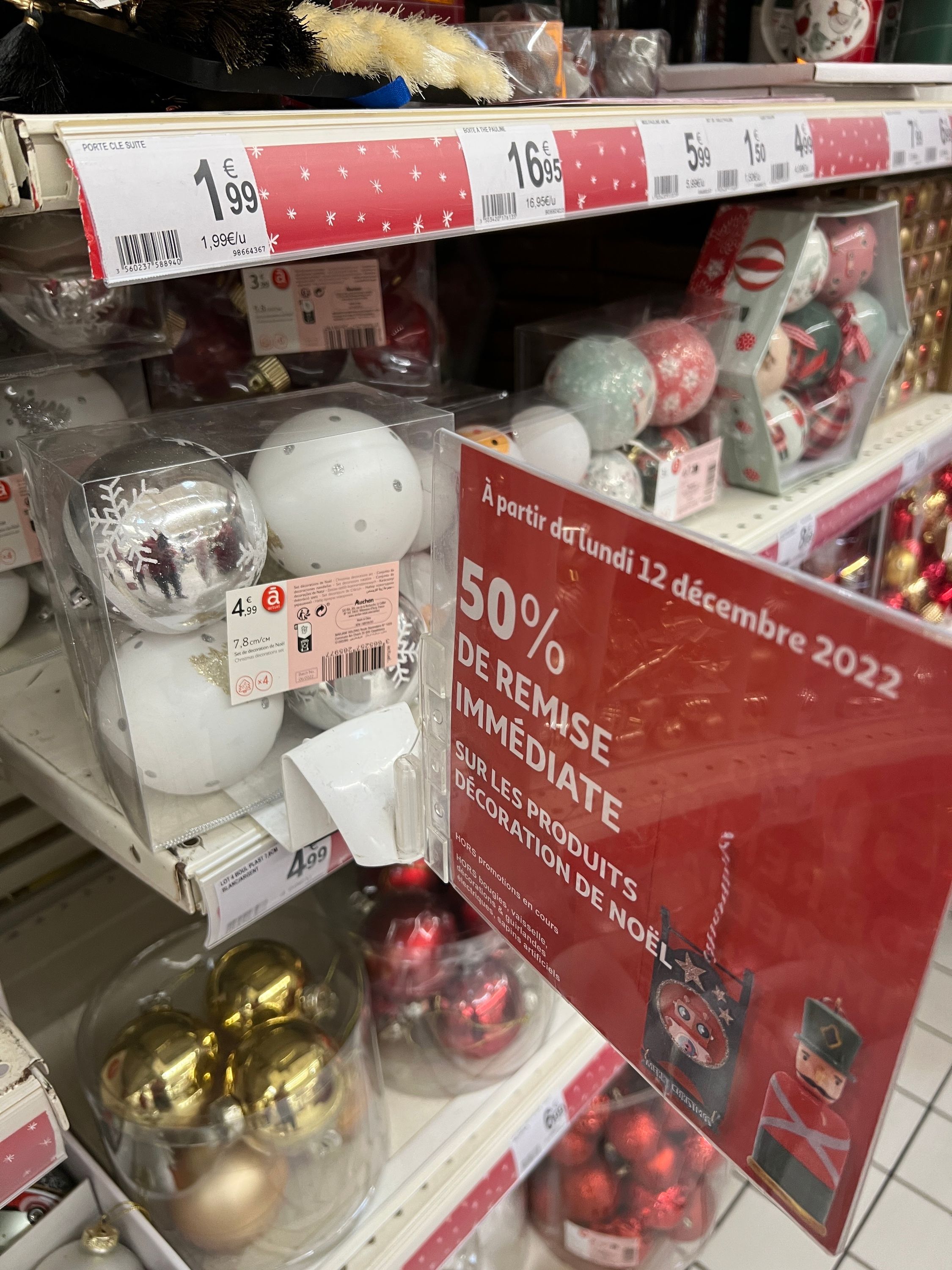 Foto 176 di Auchan Hypermarché Châtellerault