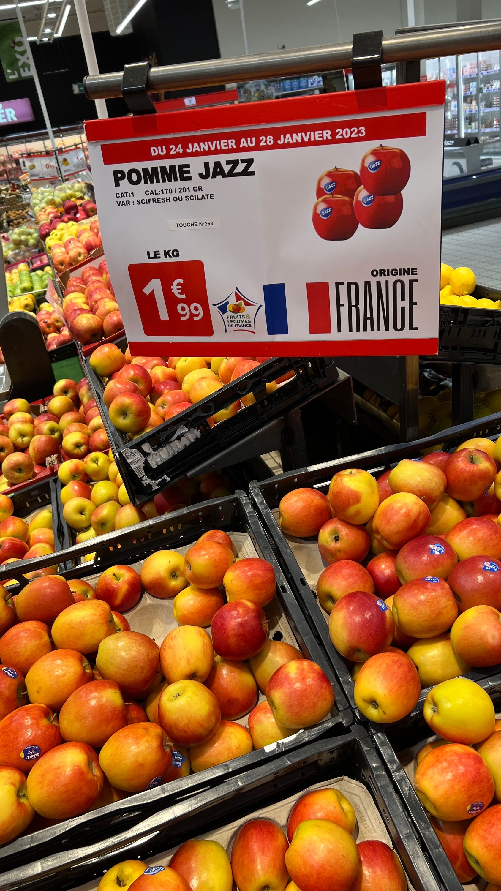 Foto 183 di Auchan Hypermarché Châtellerault