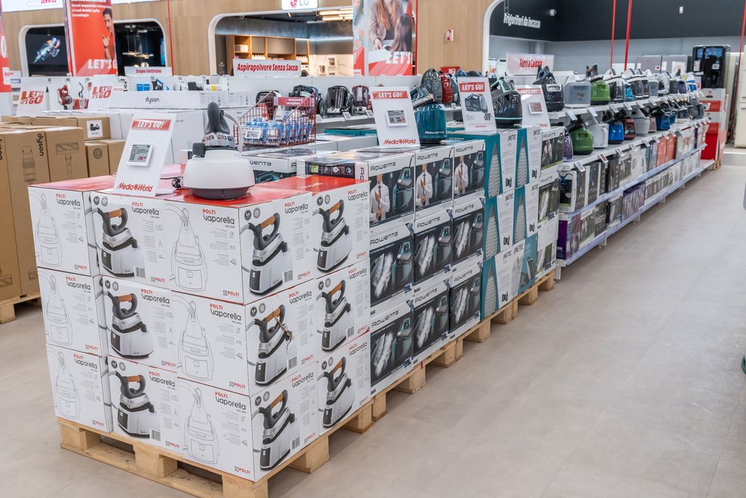 MediaWorld Porta di Roma