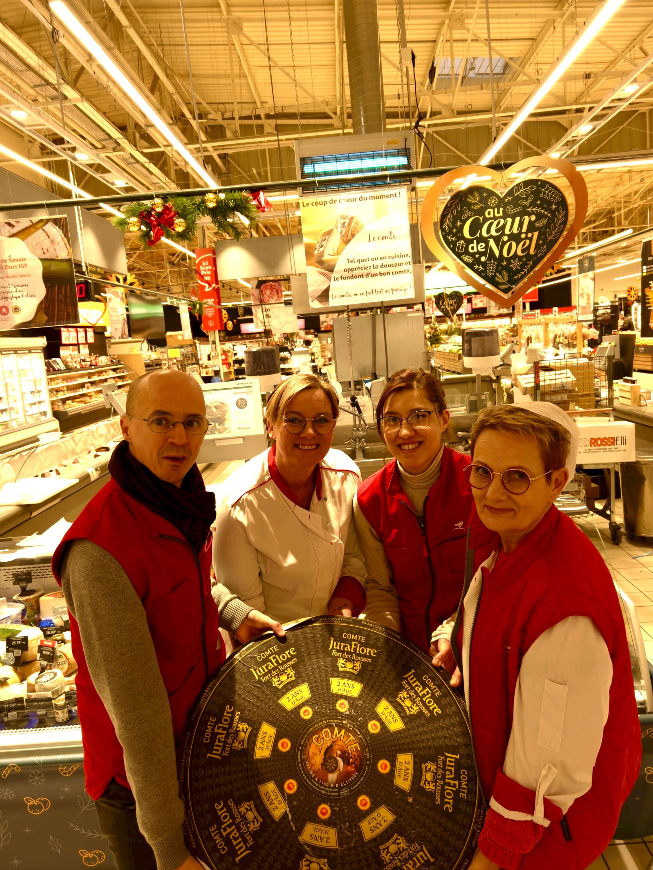 Foto 85 di Auchan Hypermarché Châtellerault