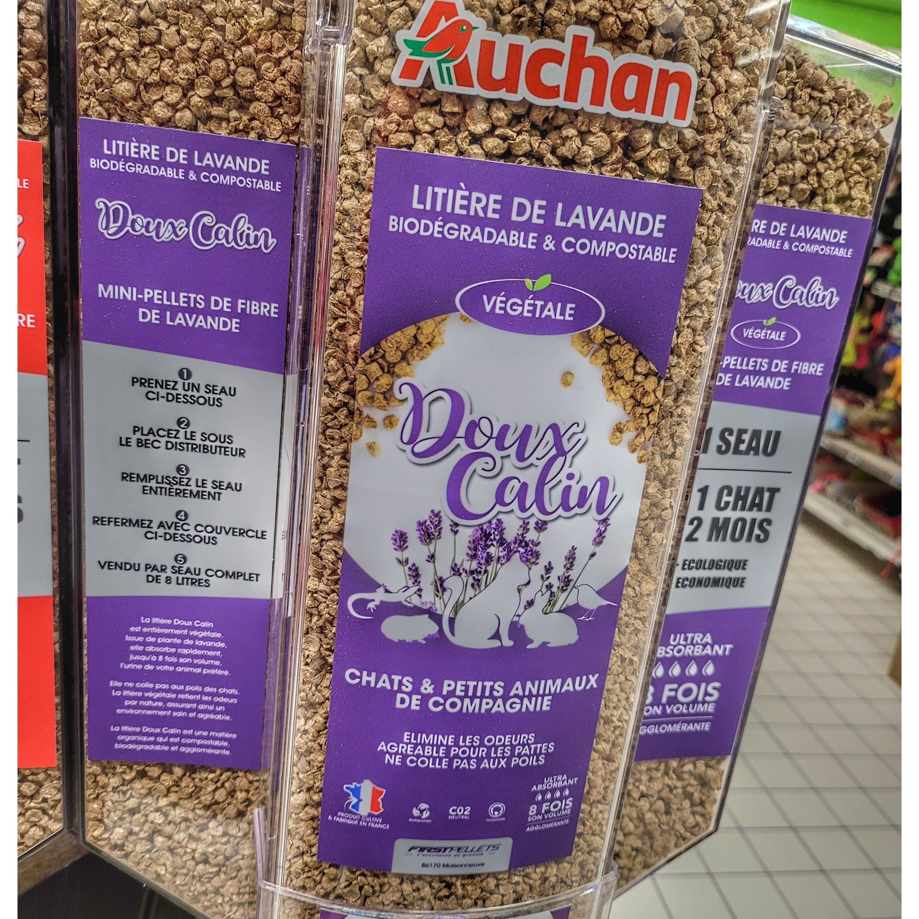Foto 1902 di Auchan Hypermarché Châtellerault