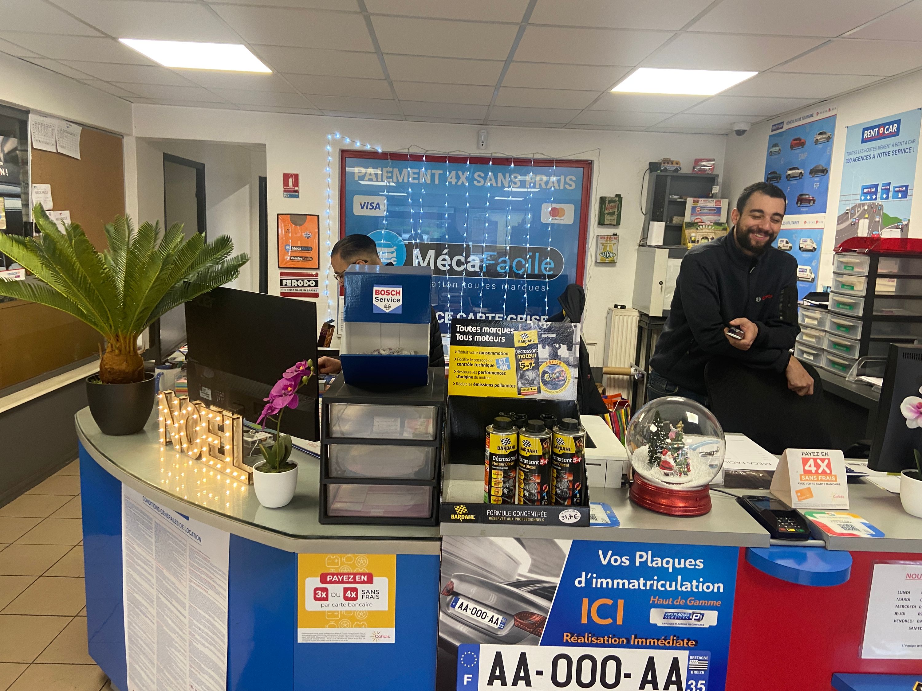 Photo 5 of Méca Facile - Bosch Car Service