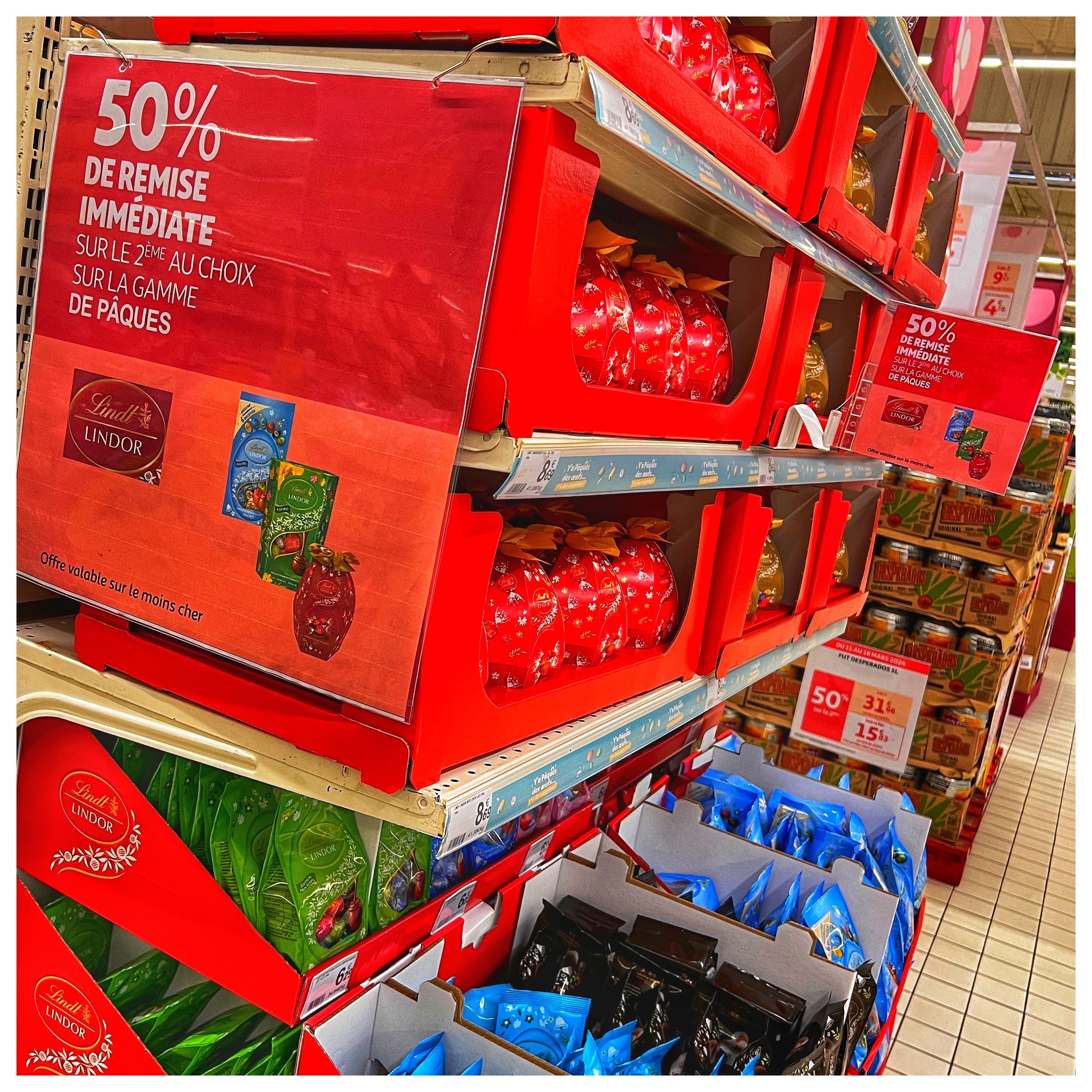 Foto 1585 di Auchan Hypermarché Châtellerault