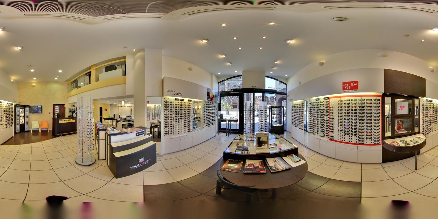 Opticien Mulhouse - Optic 2000