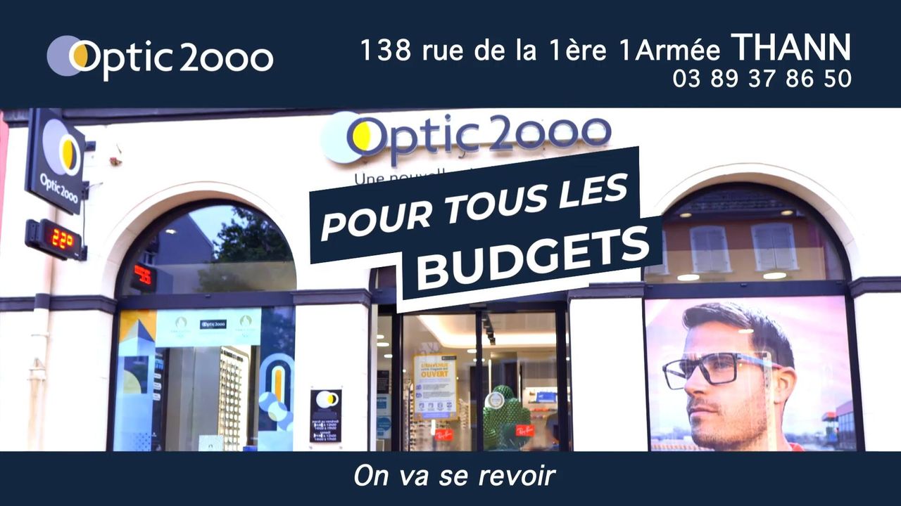 Foto 12 di Opticien Thann - Optic 2000