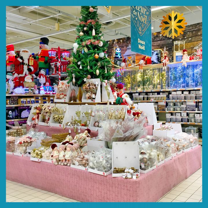Foto 48 di Auchan Hypermarché Petite-Forêt