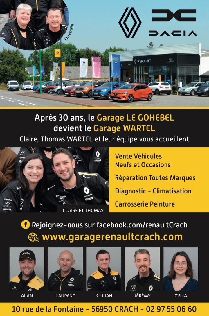 Foto 11 di Renault garage Wartel