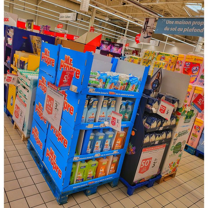 Foto 617 di Auchan Hypermarché Châtellerault