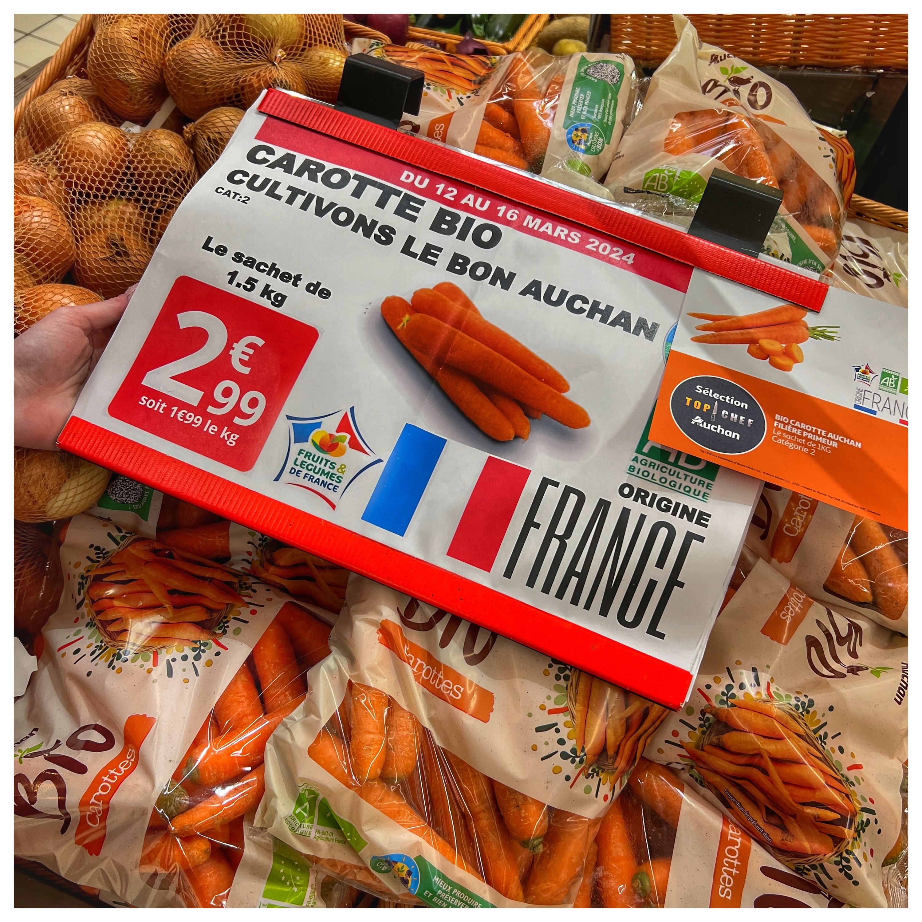 Foto 1815 di Auchan Hypermarché Châtellerault
