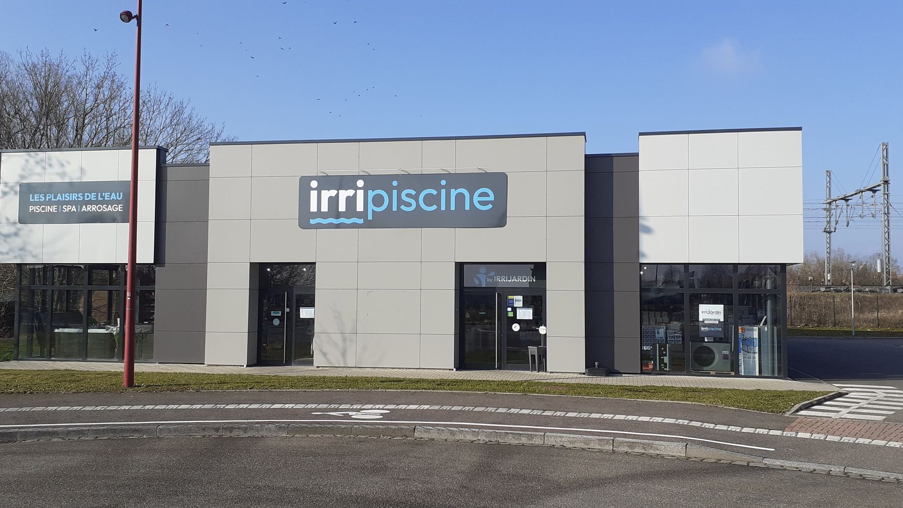 Irripiscine by Irrijardin Vendenheim