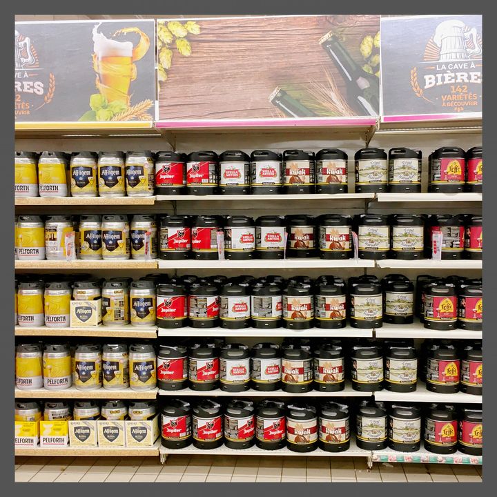 Foto 38 di Auchan Hypermarché Petite-Forêt