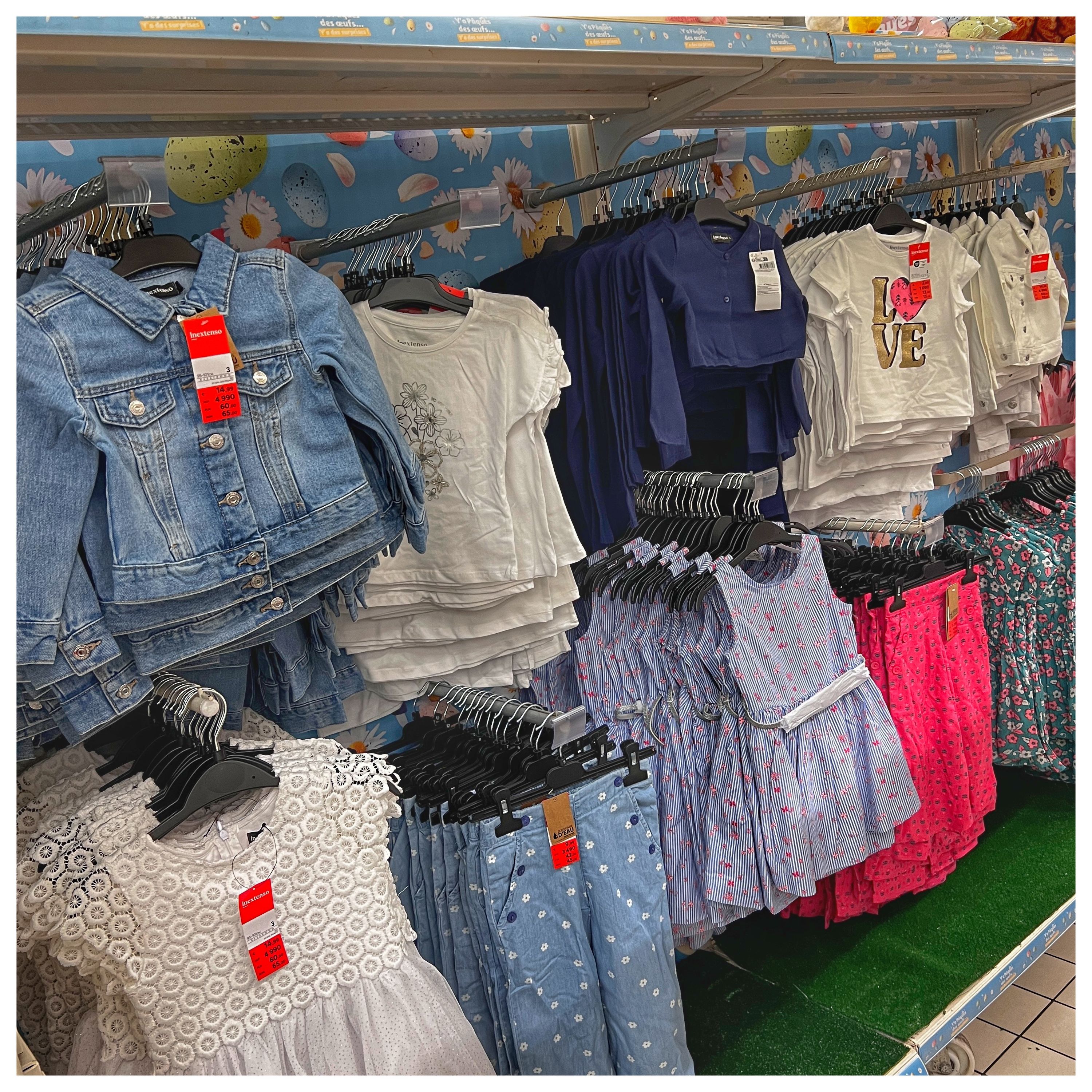 Foto 917 di Auchan Hypermarché Châtellerault