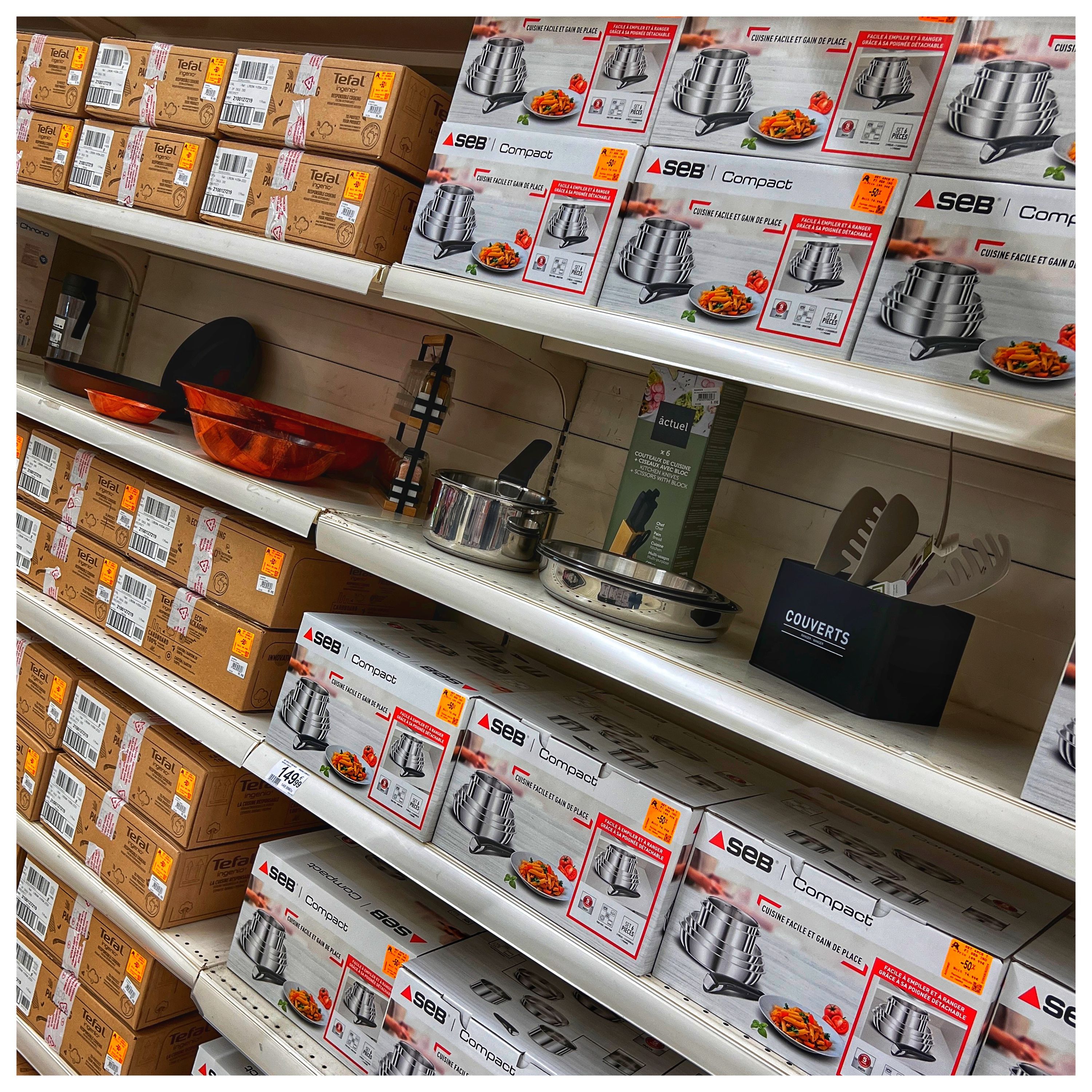 Foto 977 di Auchan Hypermarché Châtellerault