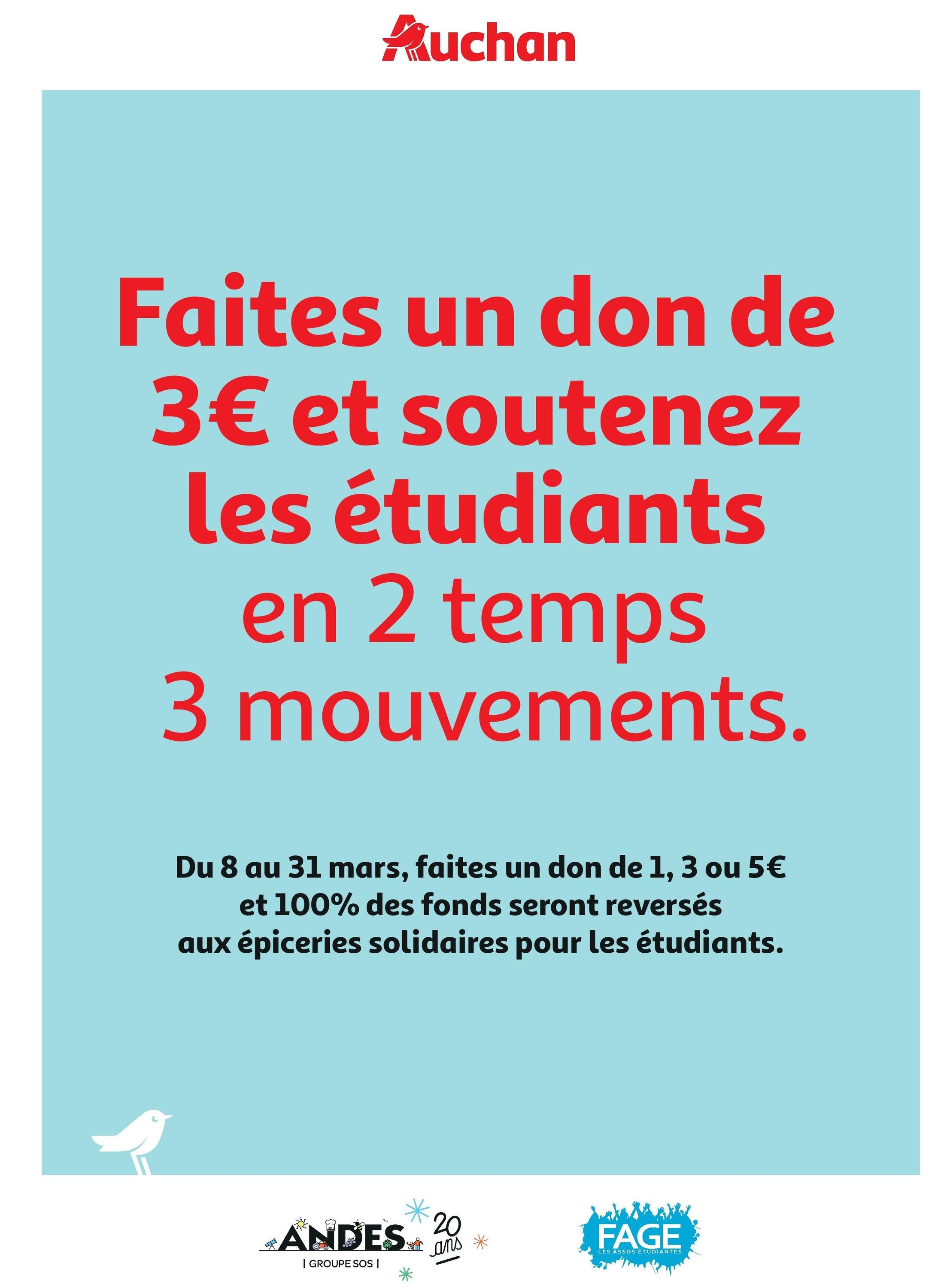 Foto 1241 di Auchan Hypermarché Châtellerault