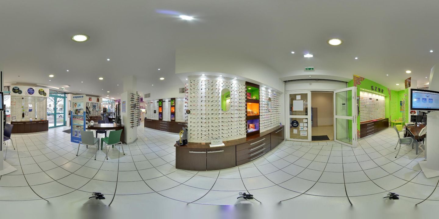 Foto 36 di Opticien Nîmes - Optic 2000