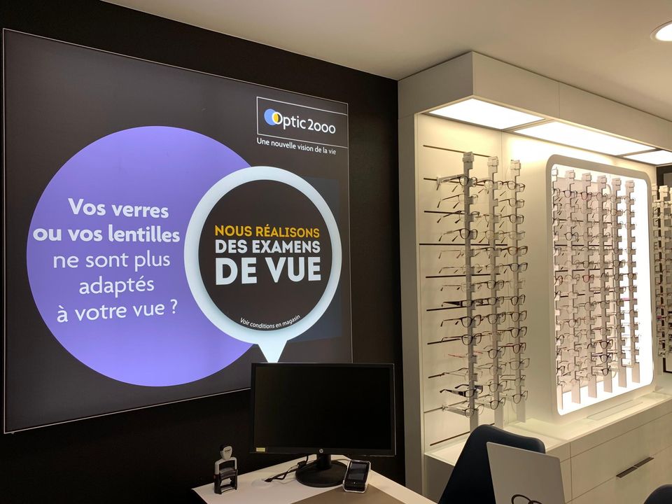 Foto 21 di Opticien Langres - Optic 2000