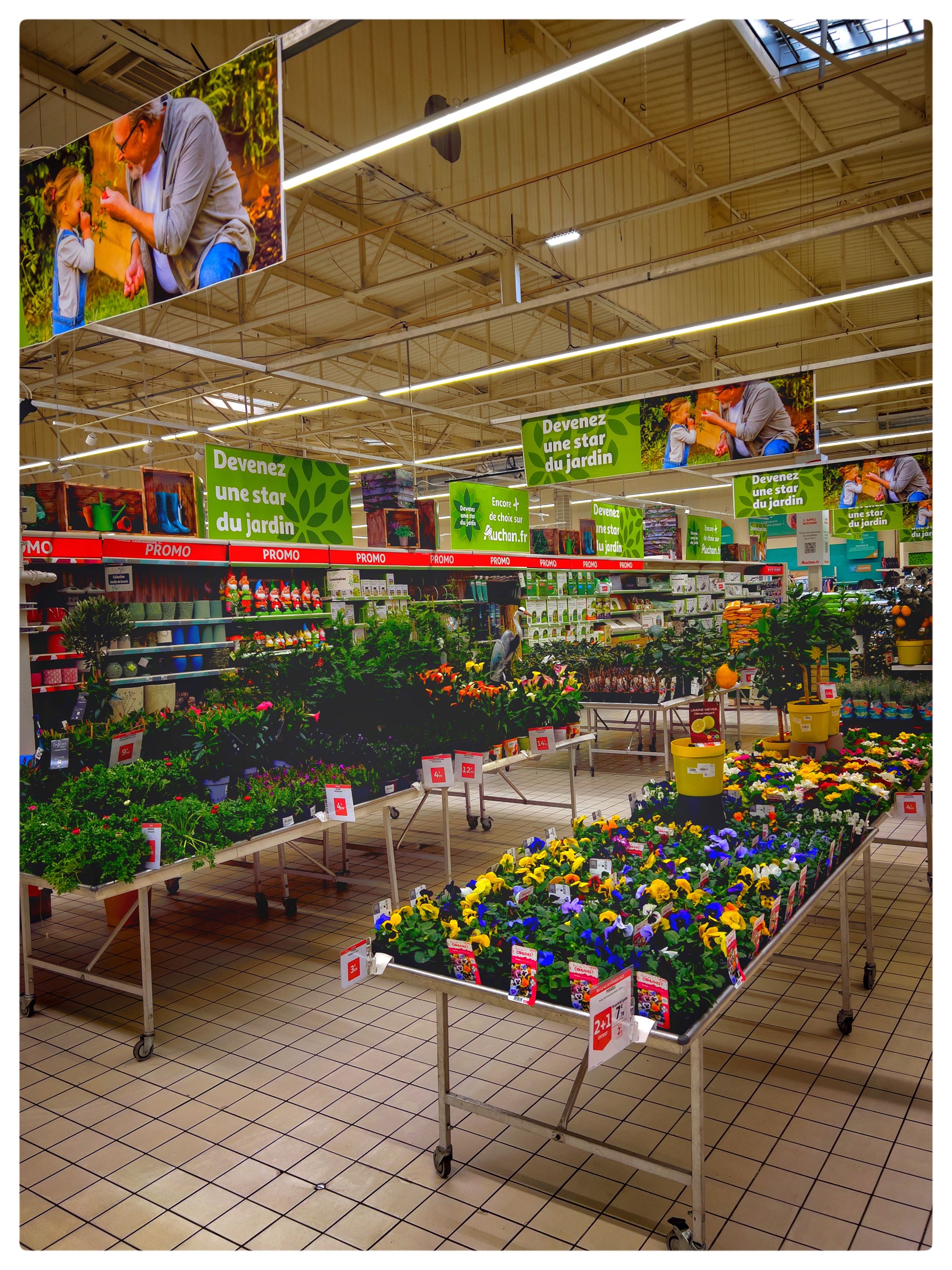 Foto 190 di Auchan Hypermarché Châtellerault