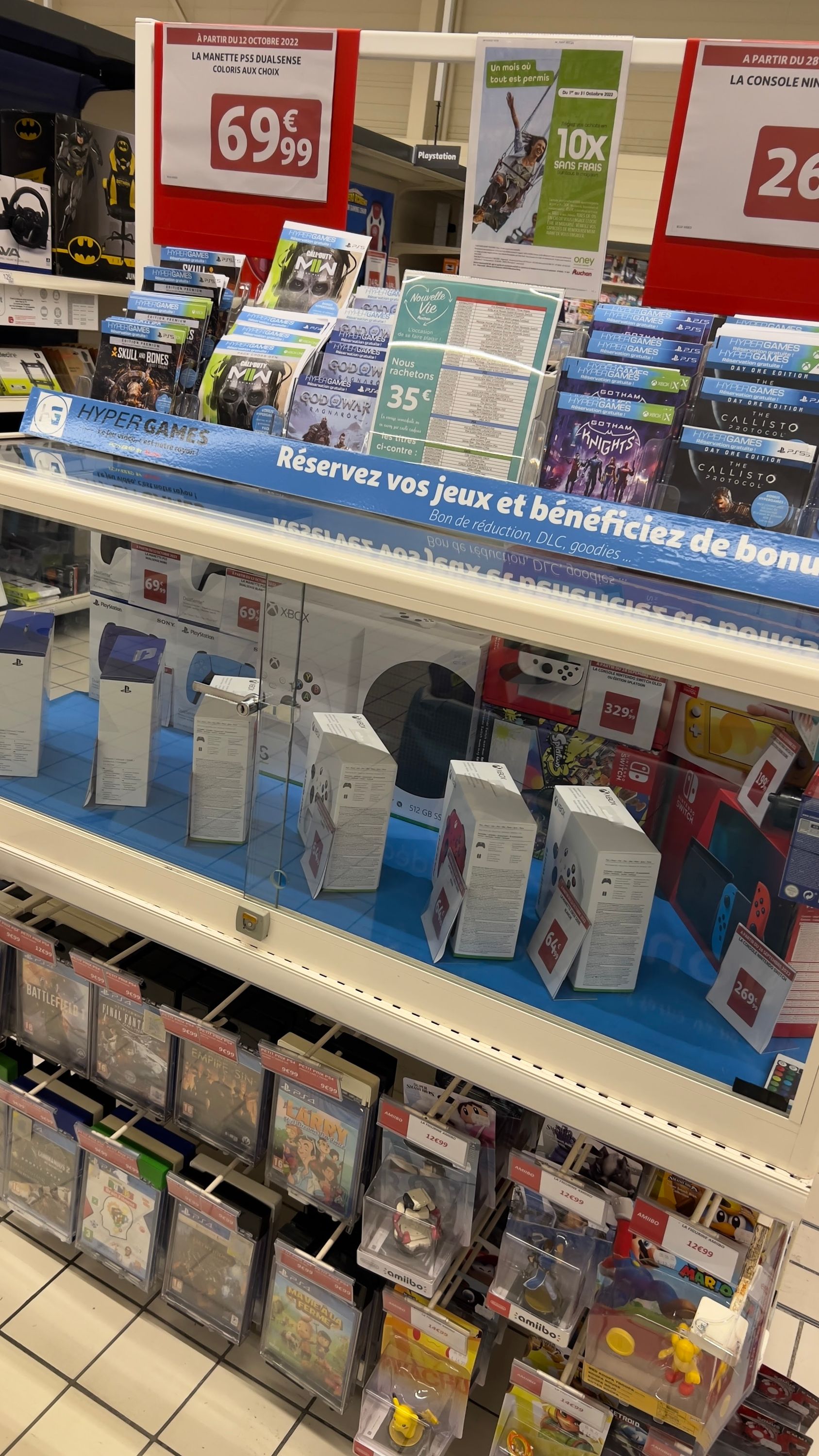 Foto 308 di Auchan Hypermarché Châtellerault