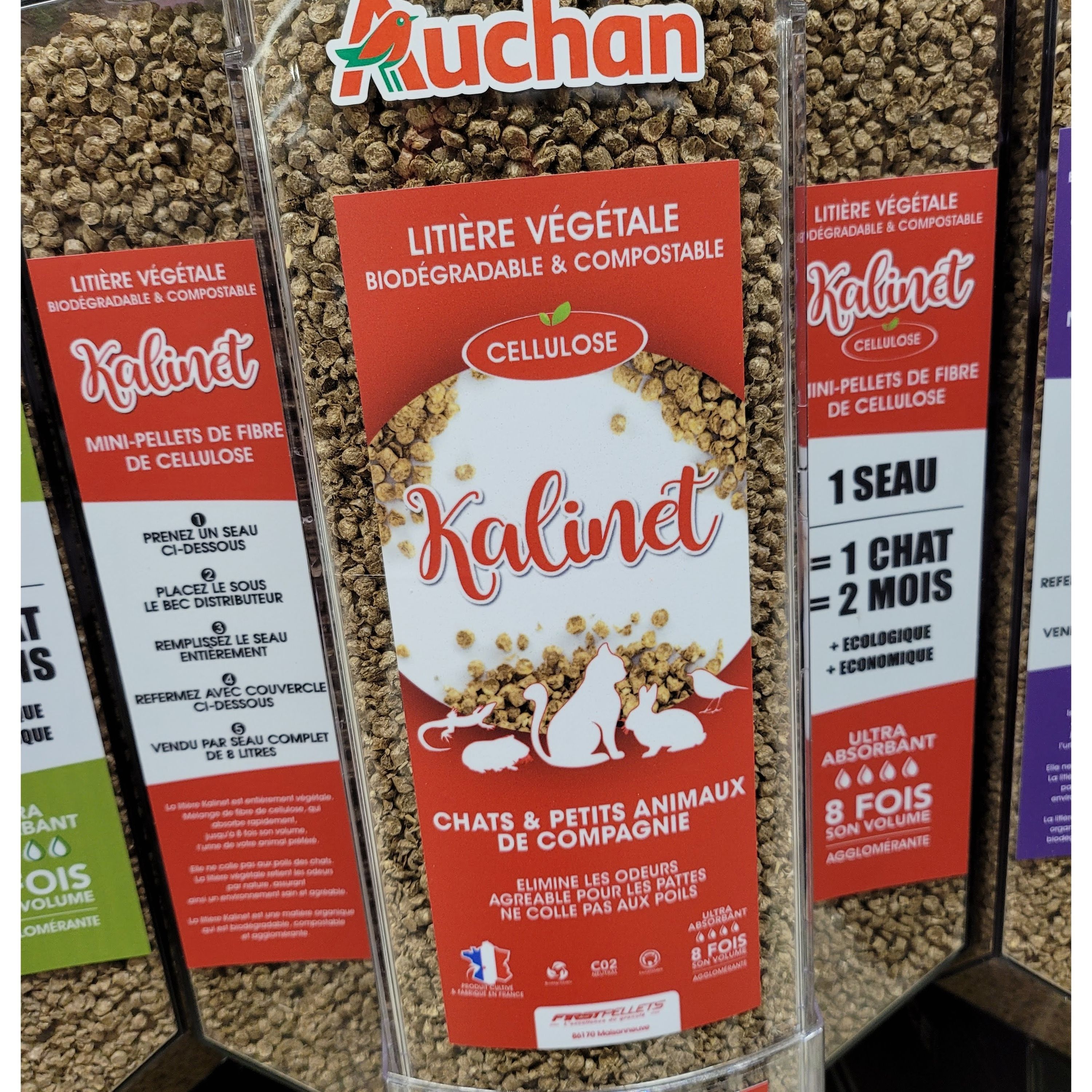 Foto 291 di Auchan Hypermarché Châtellerault