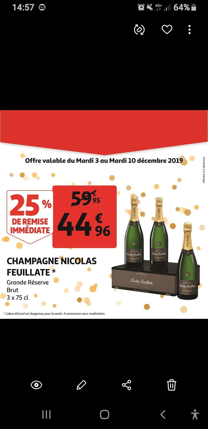 Foto 37 di Auchan Hypermarché St-Quentin
