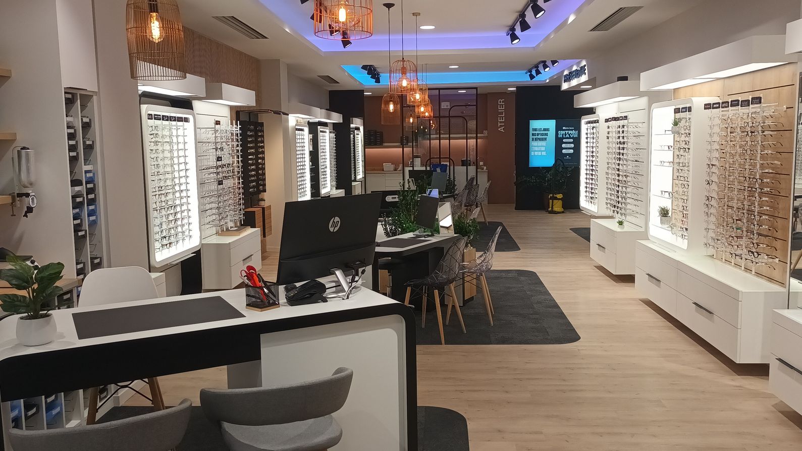 Foto 1 di Opticien Tours - Optic 2000