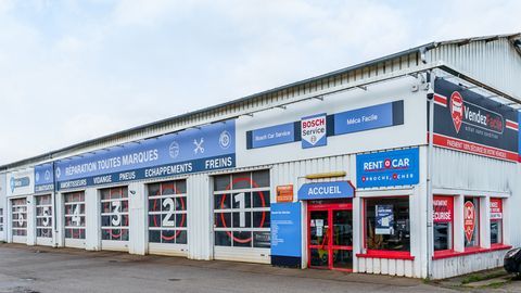 Photo 1 of Méca Facile - Bosch Car Service
