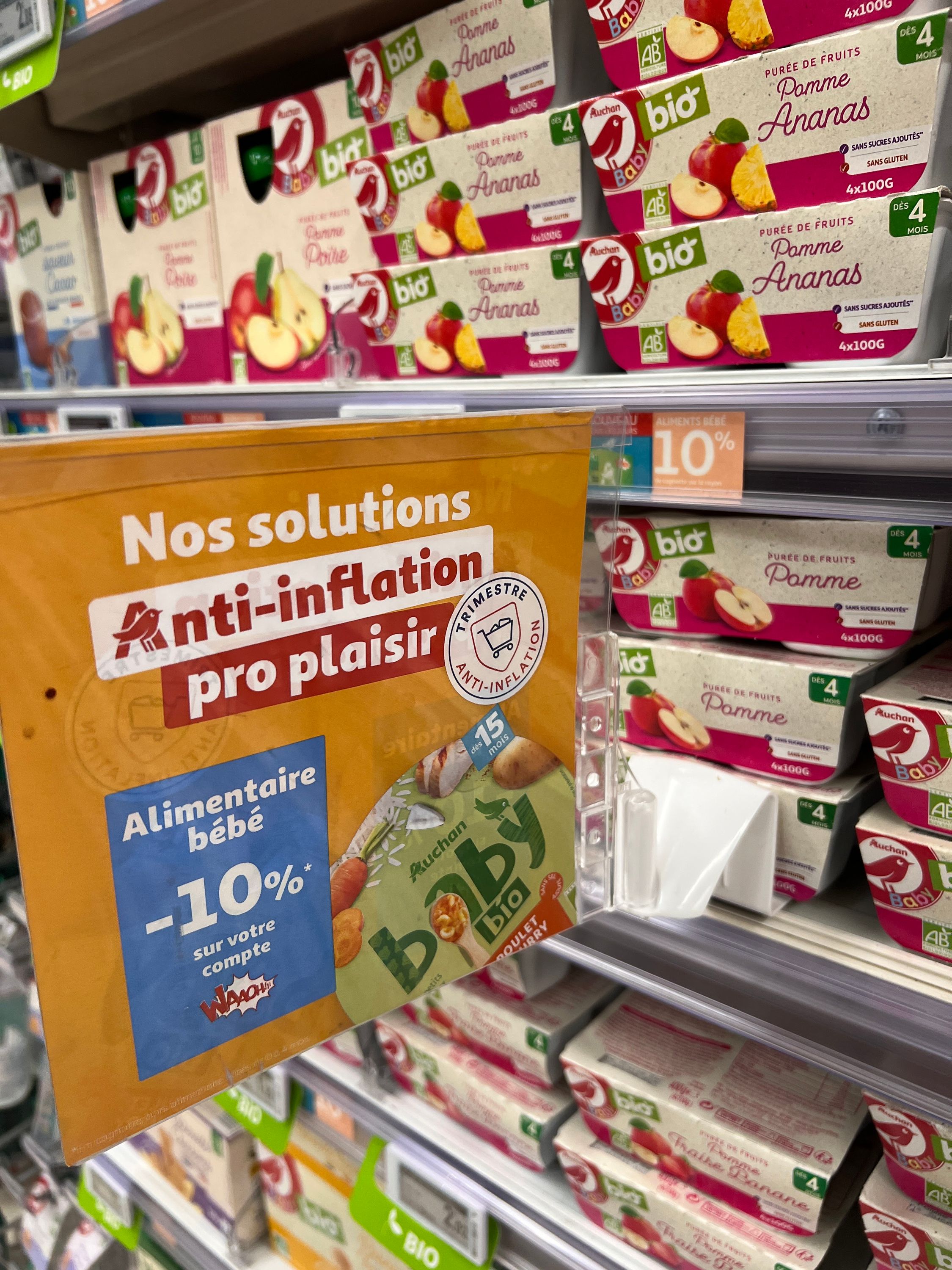 Foto 161 di Auchan Hypermarché Châtellerault