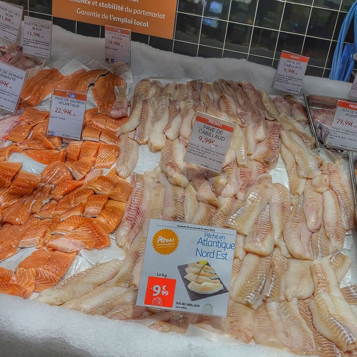 Foto 529 di Auchan Hypermarché Châtellerault