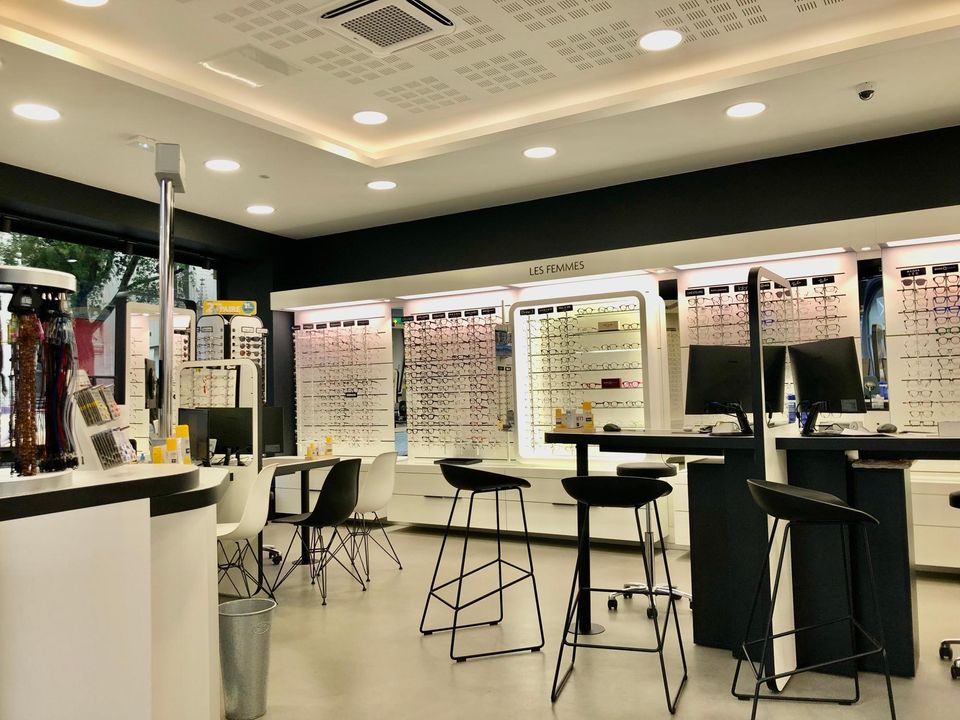 Foto 6 di Opticien Lille - Optic 2000