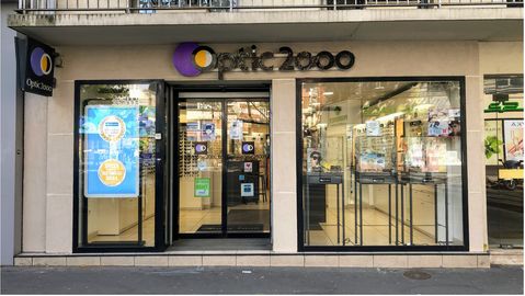 Foto 11 di Opticien Paris - Optic 2000