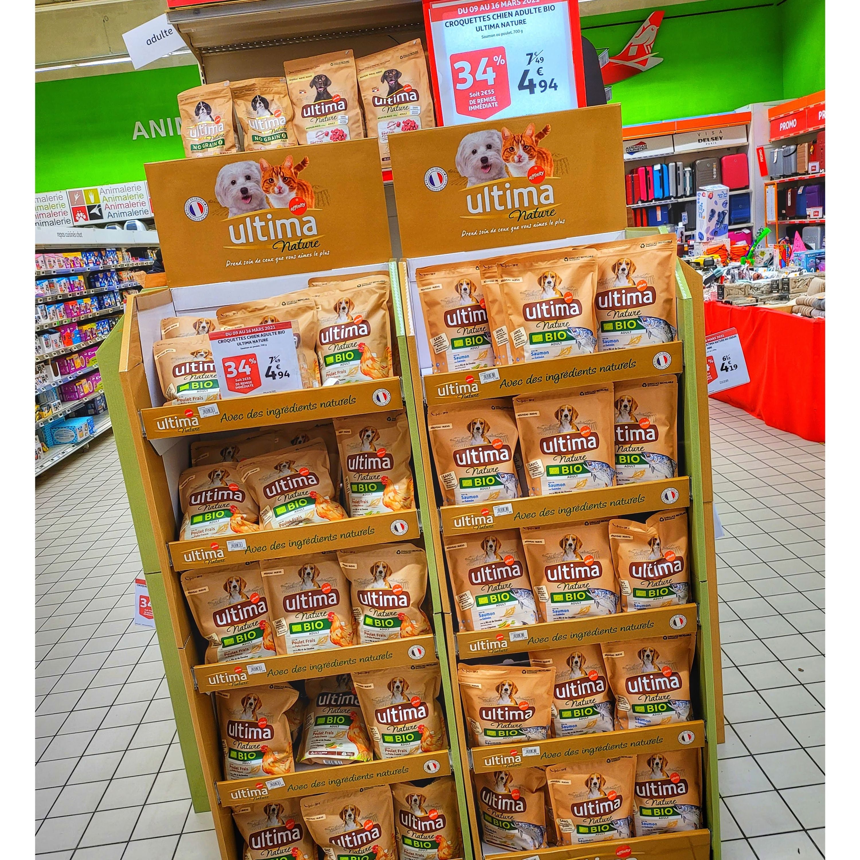 Foto 311 di Auchan Hypermarché Châtellerault